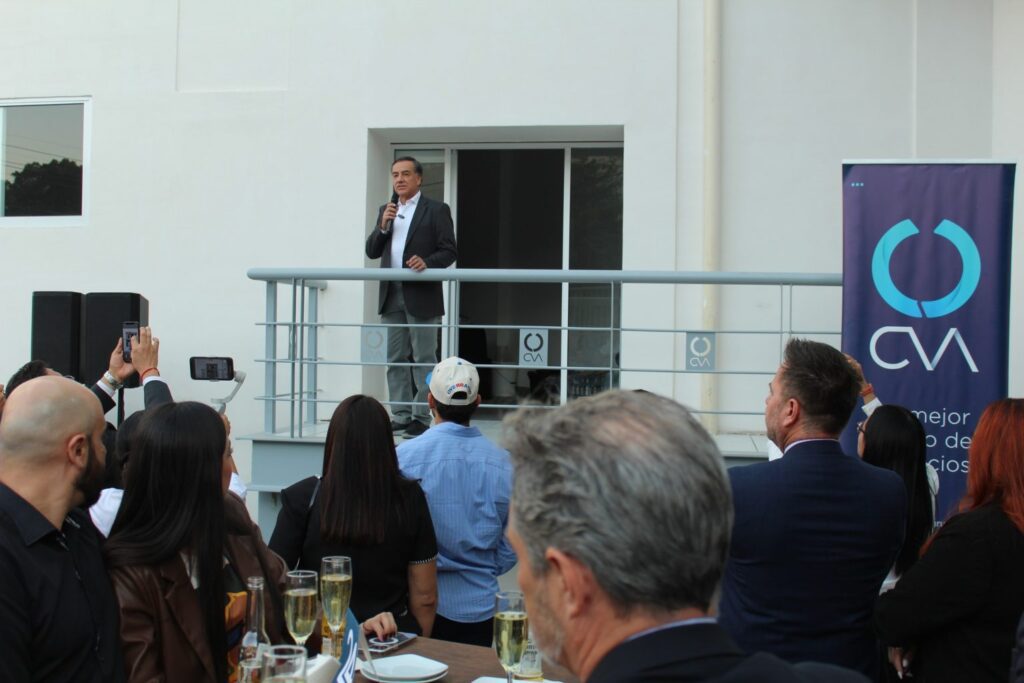 Grupo CVA celebra 24 años con su primer torneo de golf y nuevo edificio corporativo.