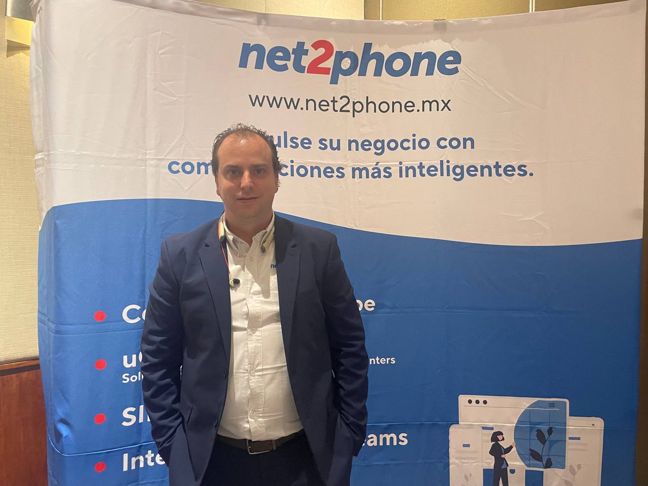 ¿Call center en la nube? net2phone tiene la solución que necesitas