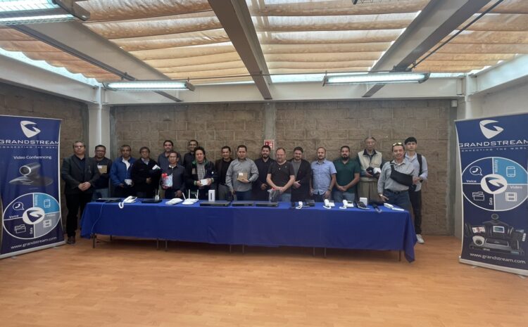 Inttelec Networks anuncia nuevas soluciones de Grandstream