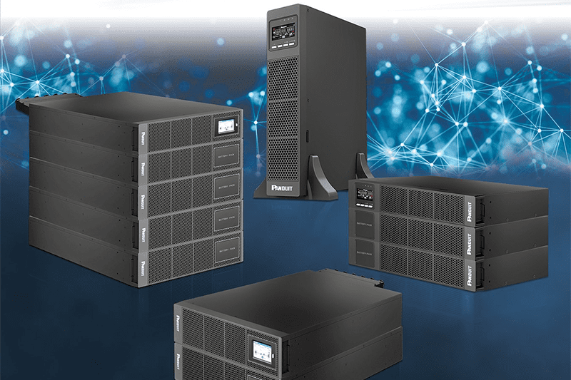 Panduit refuerza sus UPS con Smartzone Cloud