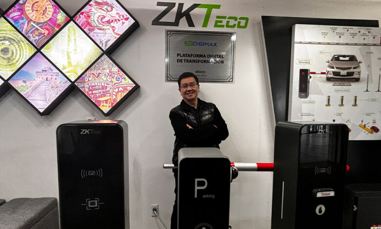 ZKDigimax y ZKTeco apuestan por una publicidad disruptiva para el retail.