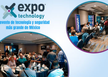 La transformación digital se vivió en Expotechnology Guadalajara