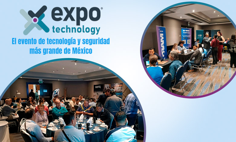 La transformación digital se vivió en Expotechnology Guadalajara